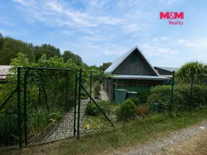 Prodej chaty, Kroměříž, 18 m2