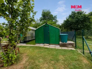 Prodej chaty, Kroměříž, 18 m2