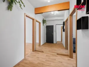 Pronájem bytu 2+1, Slaný, Máchova, 62 m2