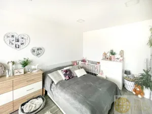 Pronájem bytu 1+1, Tábor, Kpt. Jaroše, 36 m2