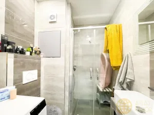 Pronájem bytu 1+1, Tábor, Kpt. Jaroše, 36 m2