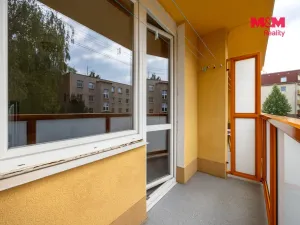 Prodej bytu 2+1, Lázně Bohdaneč, Na Lužci, 60 m2
