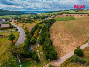 Prodej pozemku pro bydlení, Tmaň - Lounín, 4059 m2