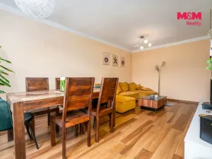 Prodej bytu 4+1, Náchod, Kostelecká, 94 m2