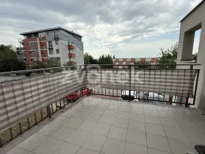 Pronájem bytu 1+kk, Zlín, Plesníkova, 32 m2