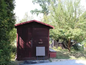 Prodej zahrady, Těšovice, 506 m2