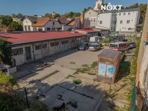 Prodej skladu, Židlochovice, Komenského, 240 m2