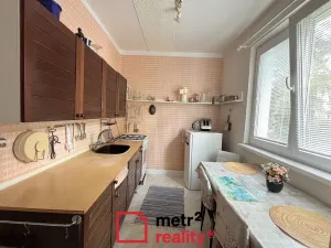 Prodej bytu 2+1, Olomouc, Dělnická, 51 m2