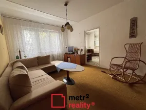 Prodej bytu 2+1, Olomouc, Dělnická, 51 m2