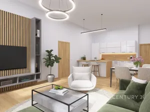 Prodej bytu 3+kk, Postupice, Blanická, 90 m2