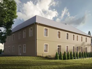Prodej bytu 2+kk, Postupice, Blanická, 54 m2