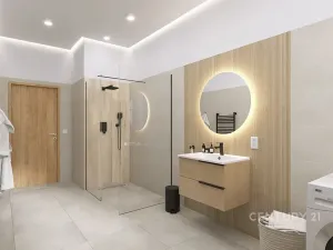 Prodej bytu 2+kk, Postupice, Blanická, 45 m2