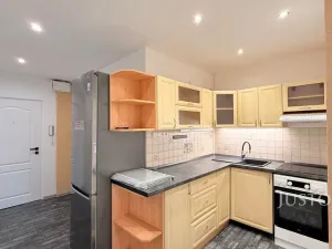 Pronájem bytu 1+1, Liberec, Nad Školou, 34 m2