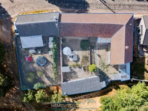 Prodej vícegeneračního domu, Práče, 180 m2