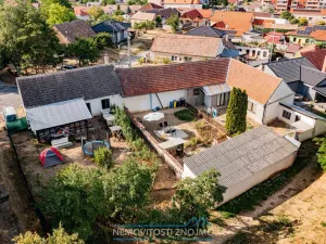 Prodej vícegeneračního domu, Práče, 180 m2