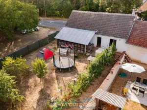 Prodej vícegeneračního domu, Práče, 180 m2