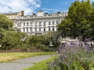 Pronájem bytu 3+kk, Praha - Nové Město, Karlovo náměstí, 70 m2