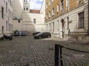 Pronájem bytu 3+kk, Praha - Nové Město, Karlovo náměstí, 70 m2