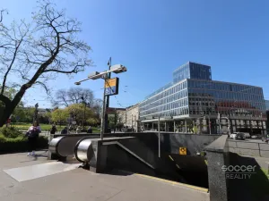 Pronájem bytu 3+kk, Praha - Nové Město, Karlovo náměstí, 65 m2