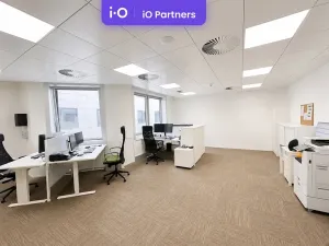 Pronájem kanceláře, Praha - Staré Město, Na příkopě, 131 m2