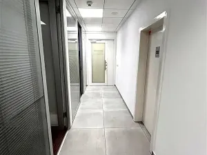 Pronájem kanceláře, Praha - Staré Město, Na příkopě, 131 m2