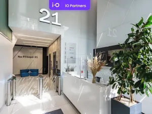 Pronájem kanceláře, Praha - Staré Město, Na příkopě, 131 m2