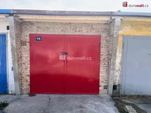 Pronájem garáže, Uherské Hradiště, Revoluční, 21 m2