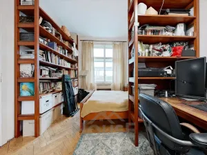 Prodej bytu 3+1, Praha - Vinohrady, Na Folimance, 75 m2