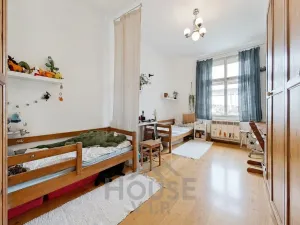 Prodej bytu 3+1, Praha - Vinohrady, Na Folimance, 75 m2