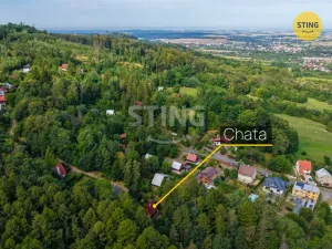 Prodej chaty, Chvalčov, Paseky, 70 m2