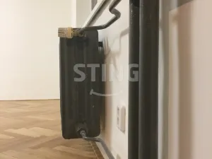 Pronájem bytu 2+kk, Pardubice, Na Hrádku, 53 m2