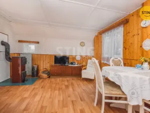 Prodej chaty, Sezemice - Počaply, 35 m2