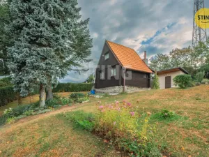 Prodej chaty, Sezemice - Počaply, 35 m2