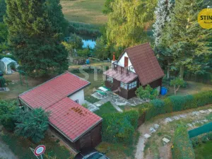 Prodej chaty, Sezemice - Počaply, 35 m2