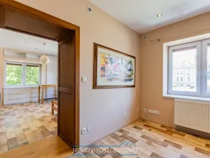 Prodej atypického bytu, Znojmo, Sokolská, 169 m2