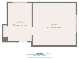 Prodej atypického bytu, Znojmo, Sokolská, 169 m2