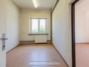 Prodej atypického bytu, Znojmo, Sokolská, 169 m2