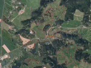 Prodej pozemku, Jablonné v Podještědí - Lvová, 692 m2