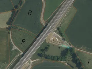 Prodej pozemku, Kamenný Újezd - Bukovec, 595 m2