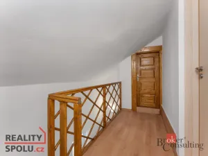 Pronájem rodinného domu, Úpice, Regnerova, 90 m2
