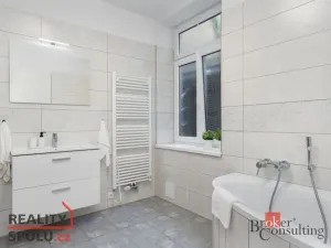 Pronájem rodinného domu, Úpice, Regnerova, 90 m2