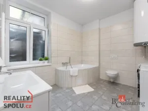 Pronájem rodinného domu, Úpice, Regnerova, 90 m2