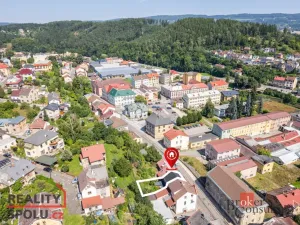 Pronájem rodinného domu, Úpice, Regnerova, 90 m2
