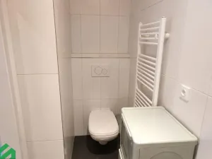Pronájem bytu 1+kk, Praha - Libeň, V Holešovičkách, 26 m2