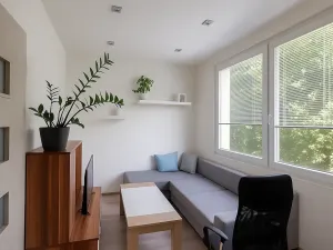 Pronájem bytu 1+1, Chomutov, Kyjická, 33 m2