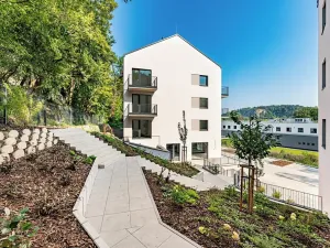 Pronájem bytu 2+kk, Praha - Hlubočepy, Na Zlíchově, 53 m2