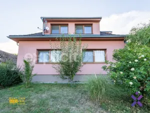 Prodej rodinného domu, Fryšták - Dolní Ves, Dolnoveská, 145 m2