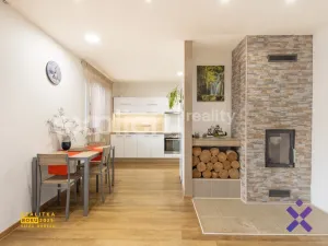 Prodej rodinného domu, Fryšták - Dolní Ves, Dolnoveská, 145 m2