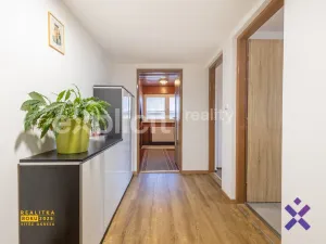 Prodej rodinného domu, Fryšták - Dolní Ves, Dolnoveská, 145 m2