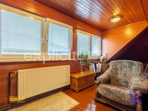 Prodej rodinného domu, Fryšták - Dolní Ves, Dolnoveská, 145 m2